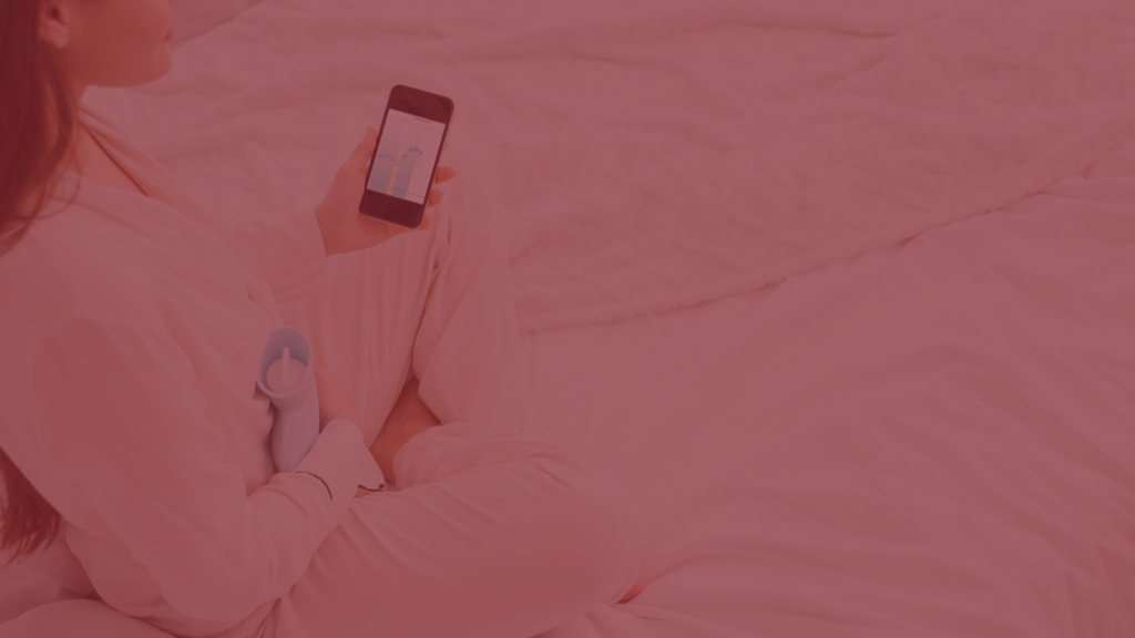 Zyklus und Hormone Kurse und Produkte bei Endometriose