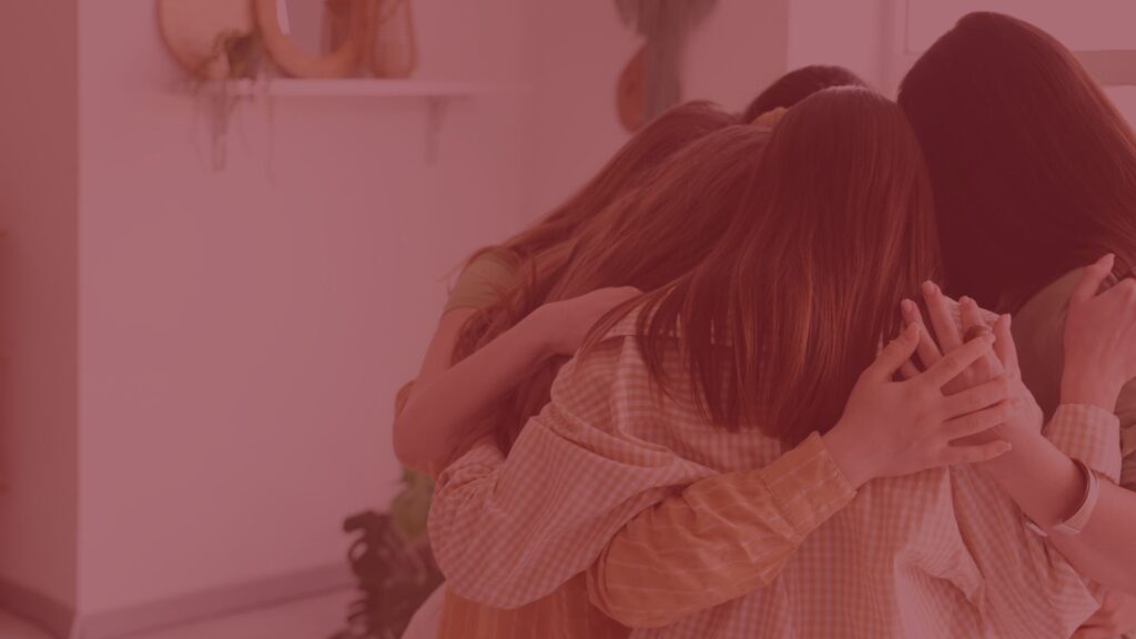 Cover Website Selbsthilfegruppen Endometriose