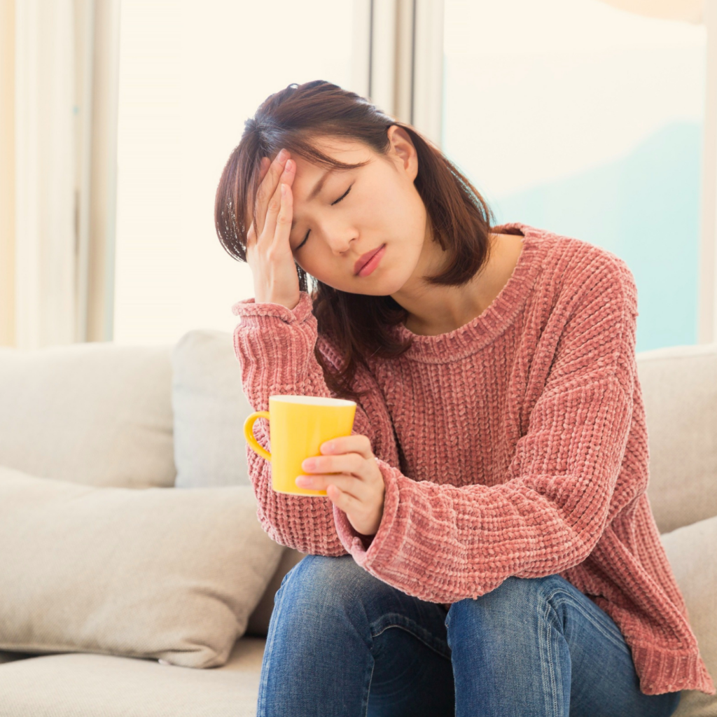 Erschöpfung CFS bei Endometriose