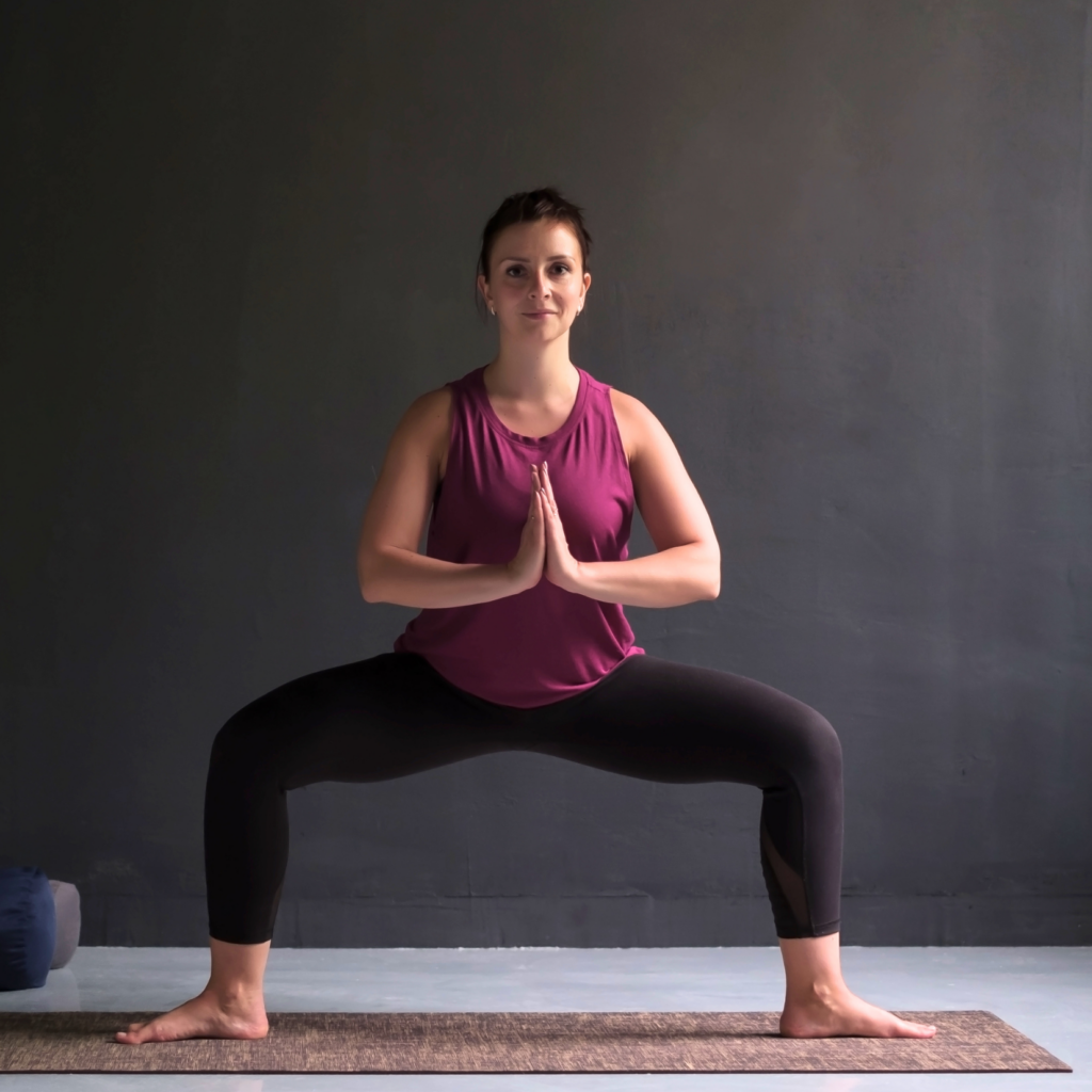 Yoga bei Endometriose
