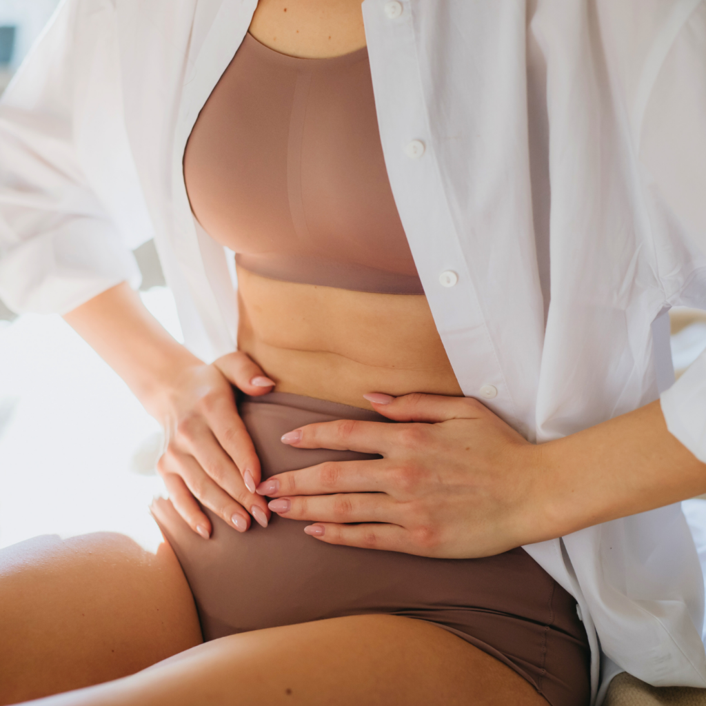 Umgang mit Endometriose Schmerzen